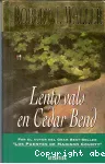 Lento vals en Cedar Bend vignette