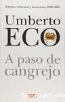 A paso de cangrejo vignette