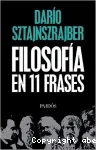 Filosofía en 11 frases vignette