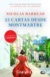33 cartas desde Montmartre vignette