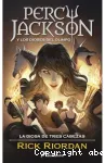 Percy Jackson y los dioses del Olimpo vignette