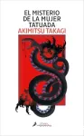 El misterio de la mujer tatuada. Akimitsu Takagi vignette